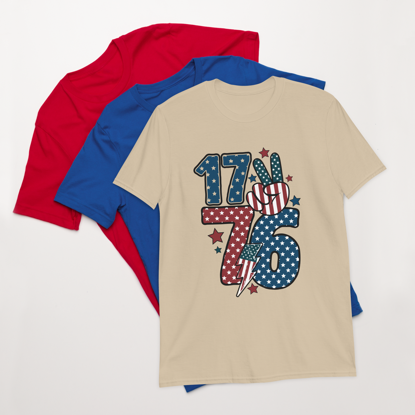1776 ✌🏻Tee
