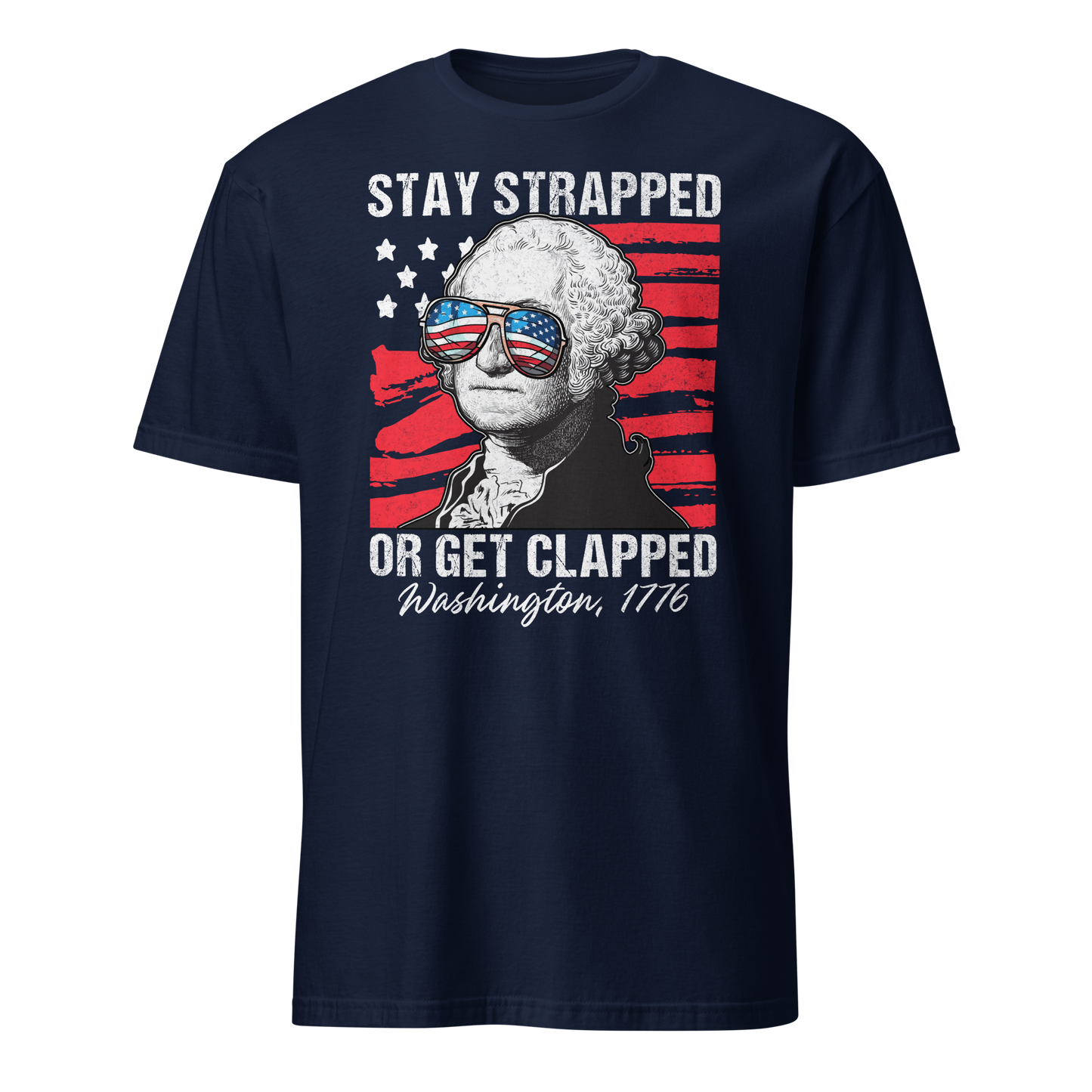 Stay Strapped Tee (unisex)