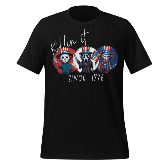 Killin’ It Tee (unisex)