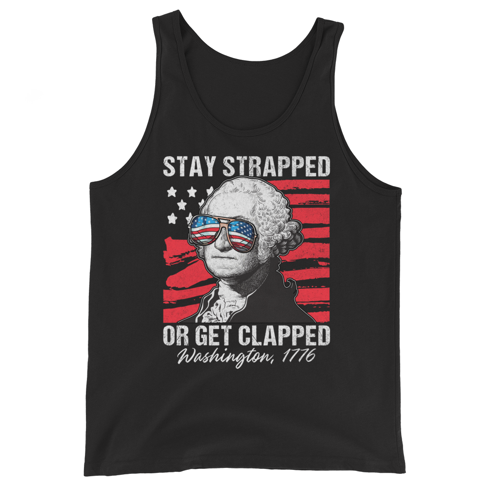 Stay Strapped Tank (men’s)