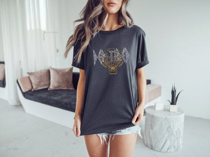 The "Def Tired" Era Tee & Crewneck