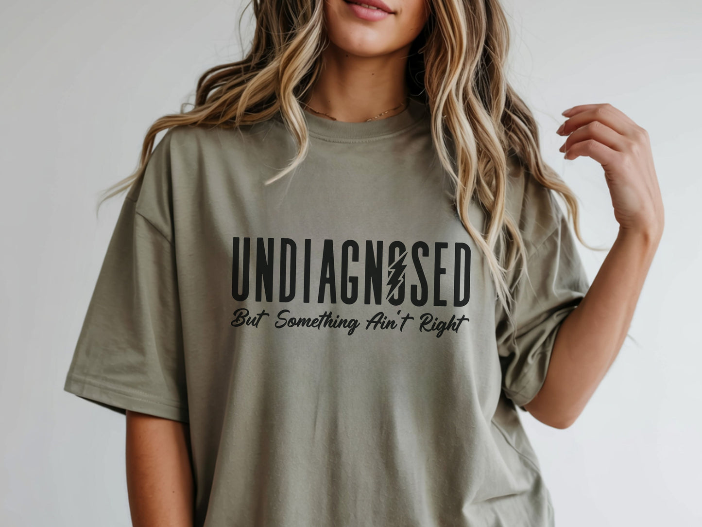 The "Something Ain't Right" Era Tee & Crewneck