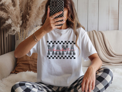 The "Baseball Mama" Era Tee & Crewneck