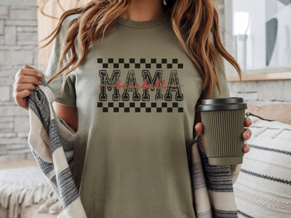 The "Baseball Mama" Era Tee & Crewneck