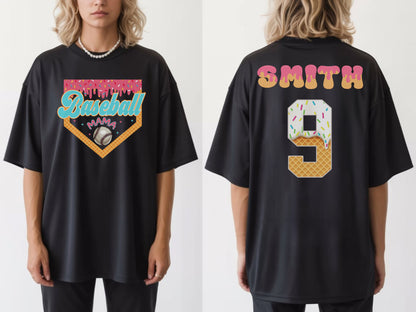 The Baseball Mama Sweet Spot Era Apparel