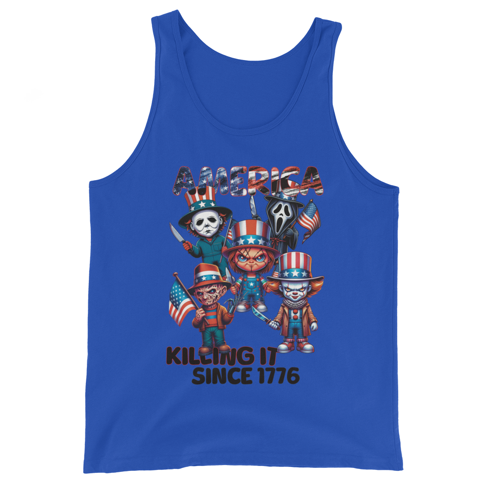 America Killers Tank (men’s)
