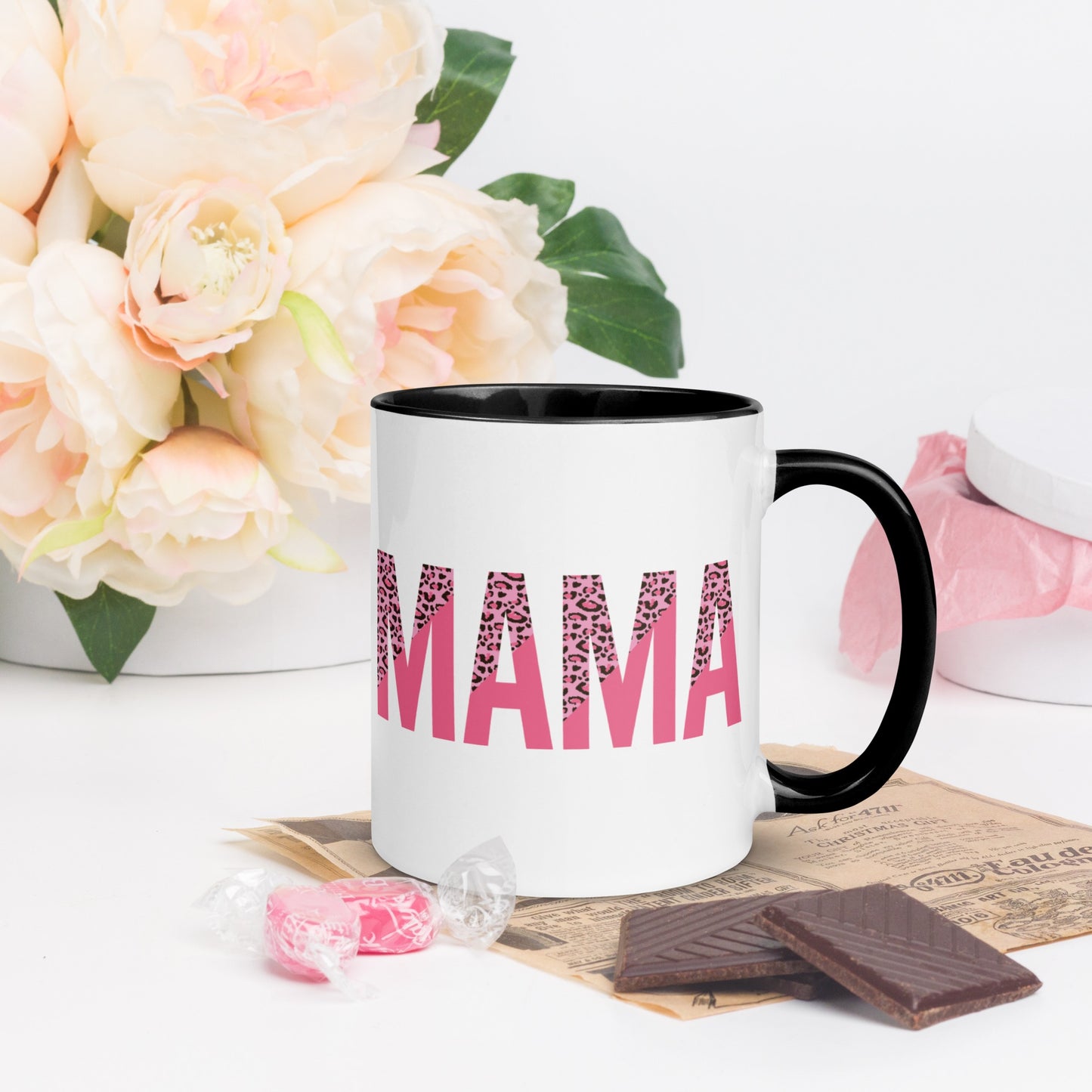 Mug with Color Inside
