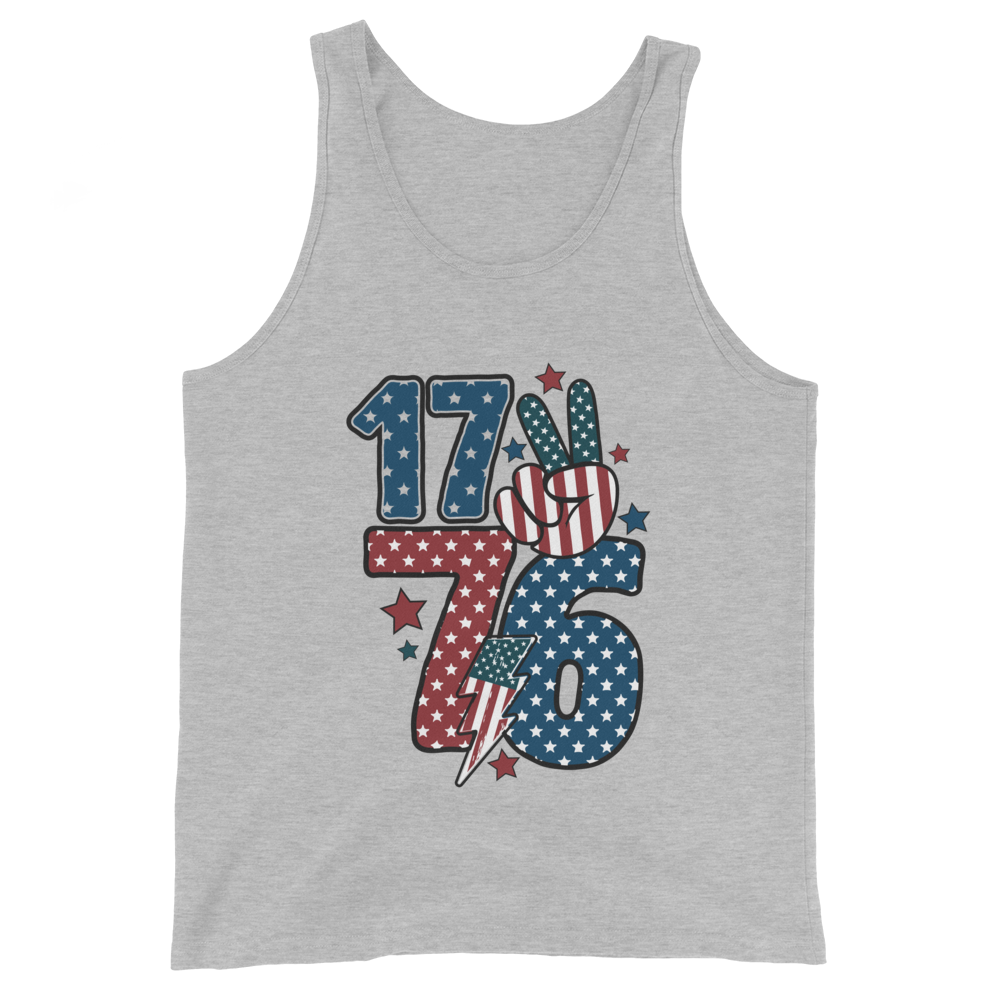 1776 ✌🏻 Kids Tank
