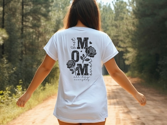The "Best Mom Ever" Era Tee
