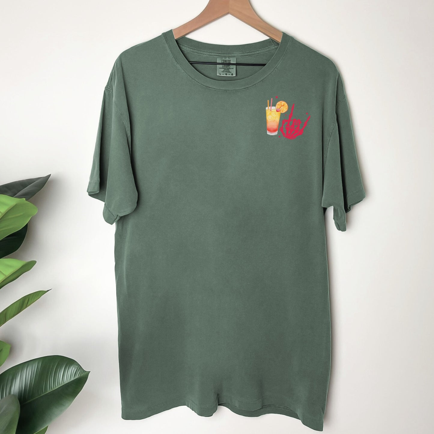 Salty Oversized Tee