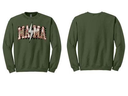 The Baseball Mama Era: Leopard Bolt