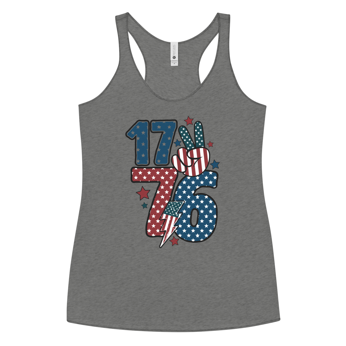 1776 ✌🏻Women’s Tank