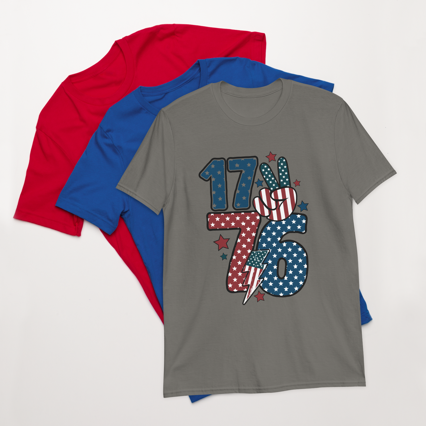1776 ✌🏻Tee