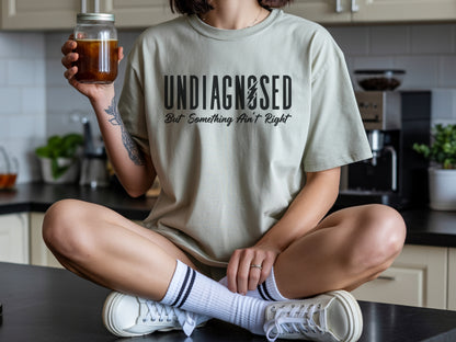 The "Something Ain't Right" Era Tee & Crewneck