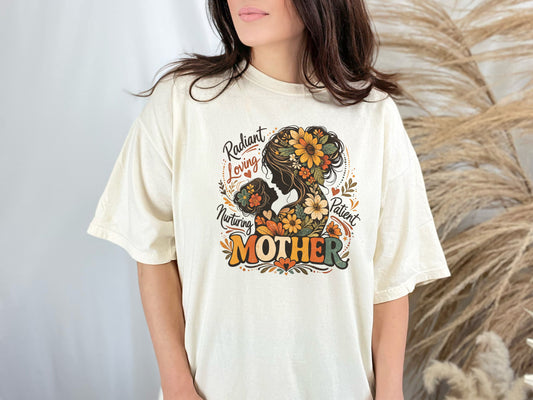 The "Radiant Mother" Era Tank & Tee