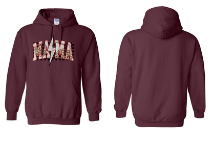 The Baseball Mama Era: Leopard Bolt