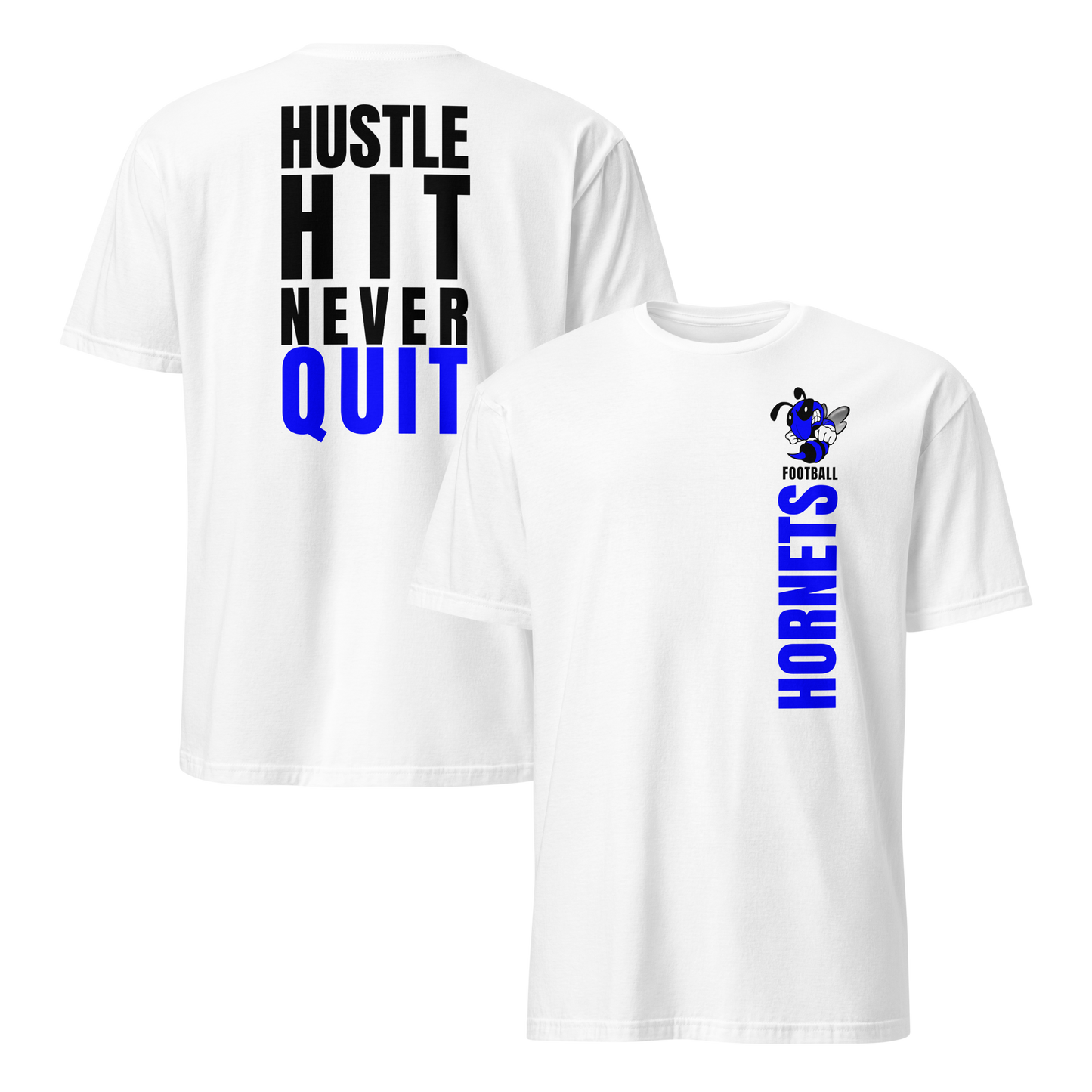Hustle Hit Never Quit