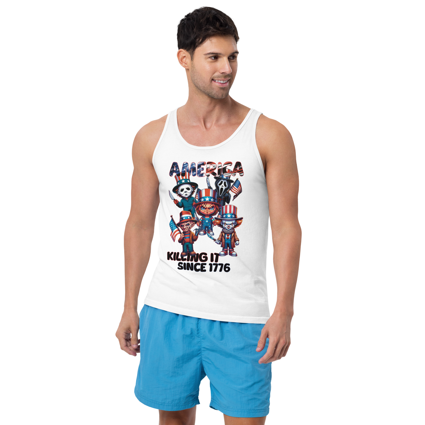 America Killers Tank (men’s)