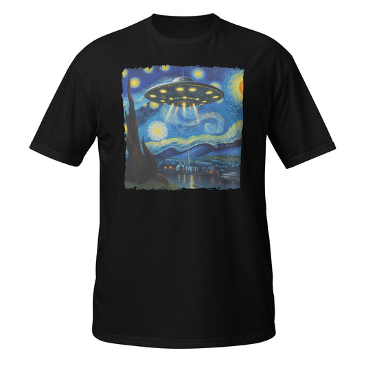 UFO Night T-Shirt