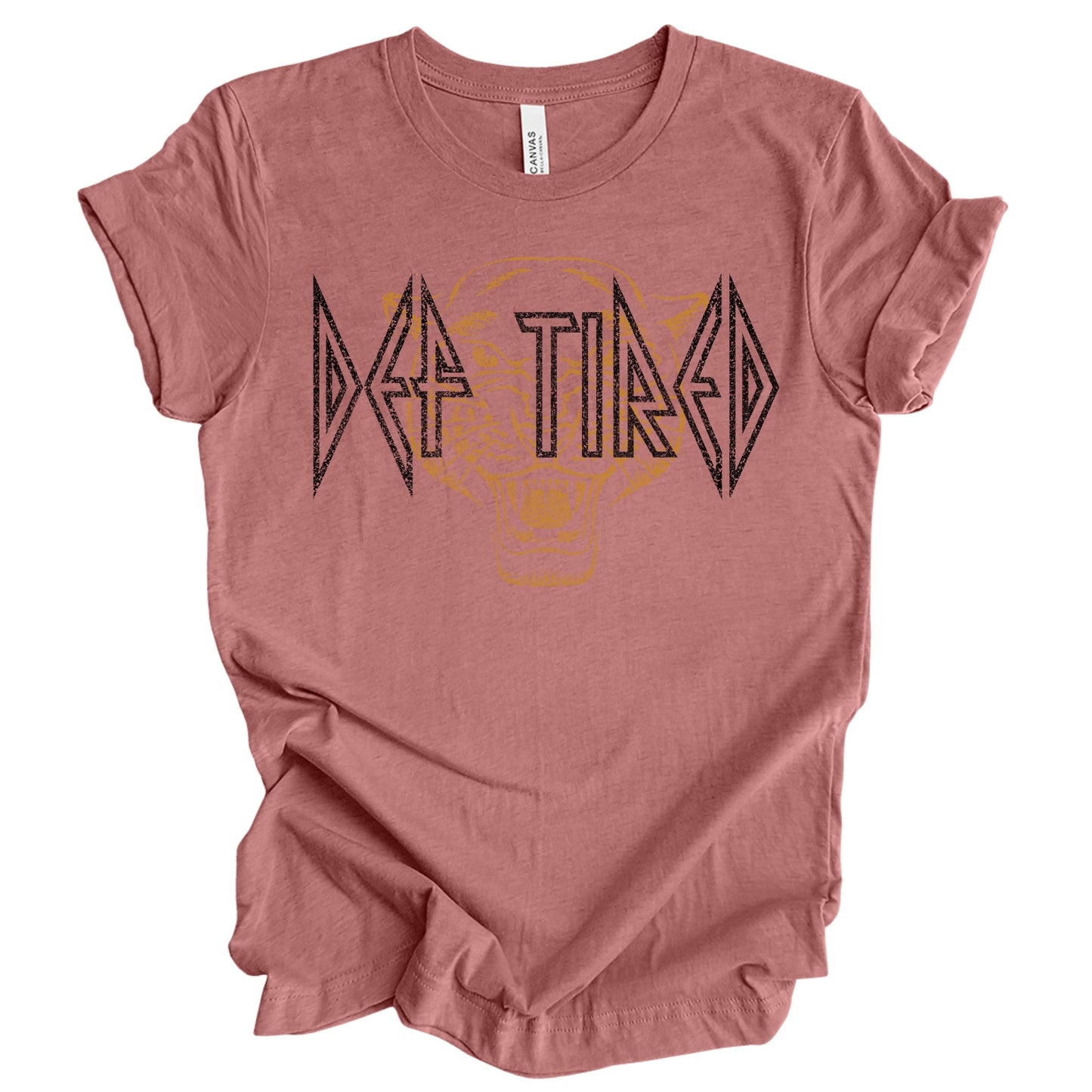 Def Tired Tee