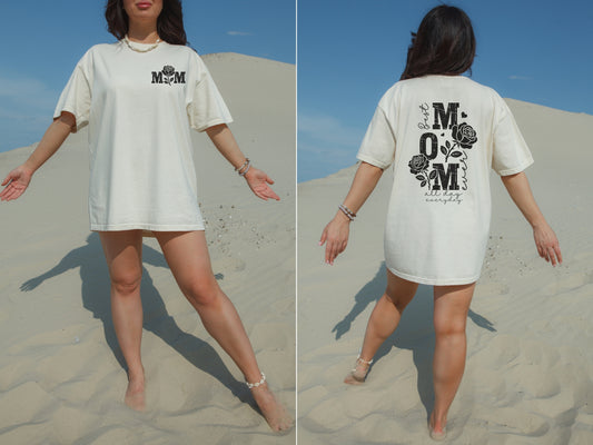 The "Best Mom Ever" Era Tee