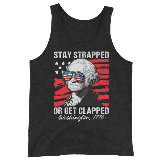 Stay Strapped Tank (men’s)
