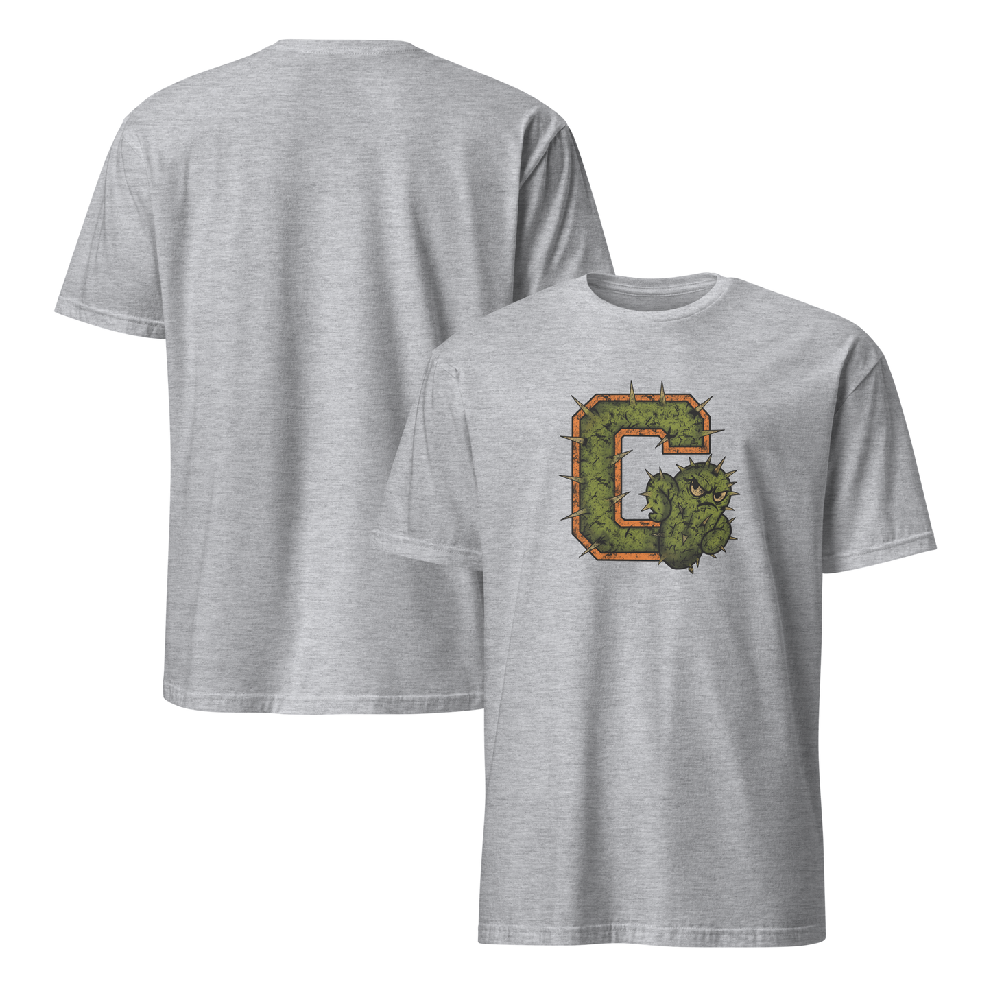 Cacti Classic Logo Tee