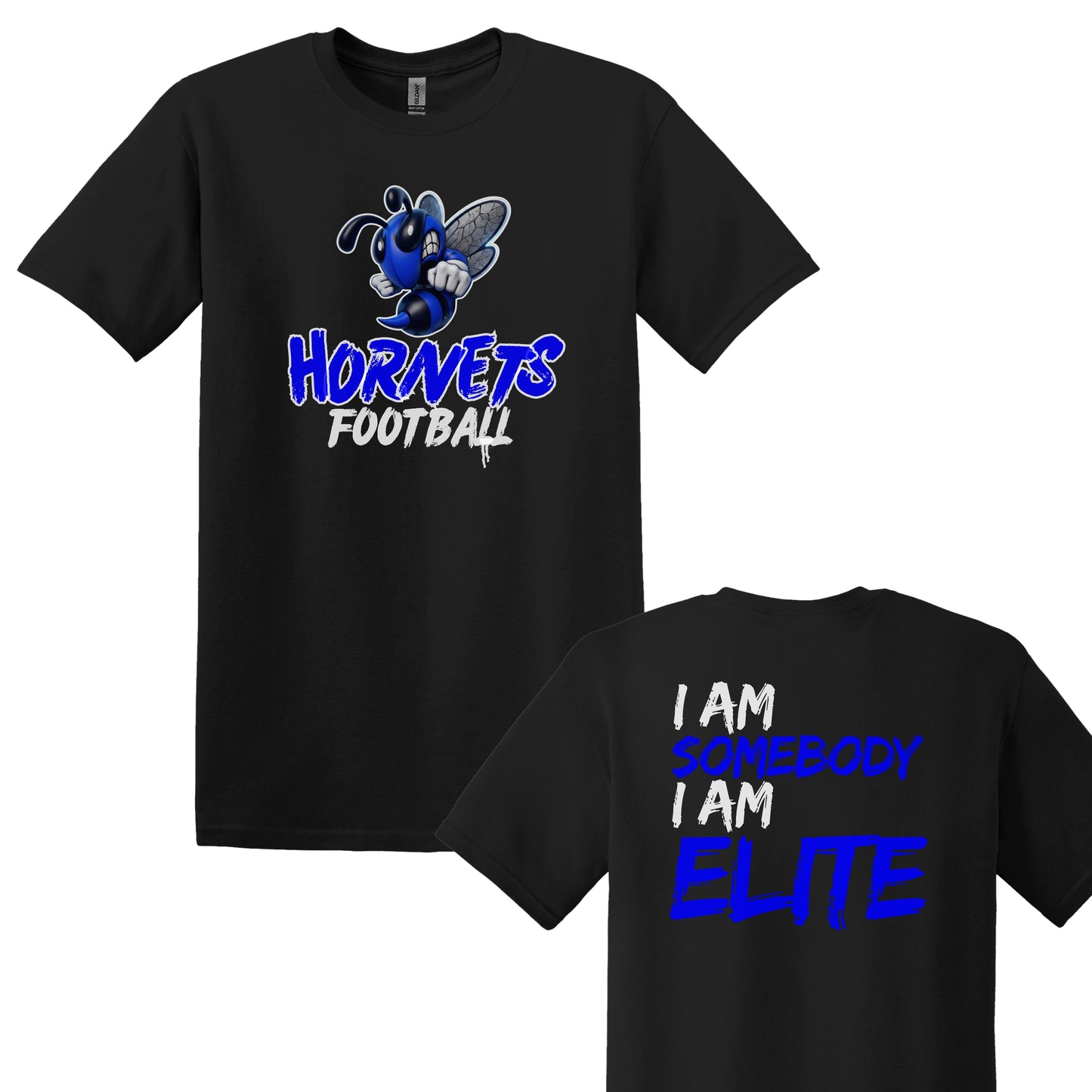 I Am Somebody I Am Elite
