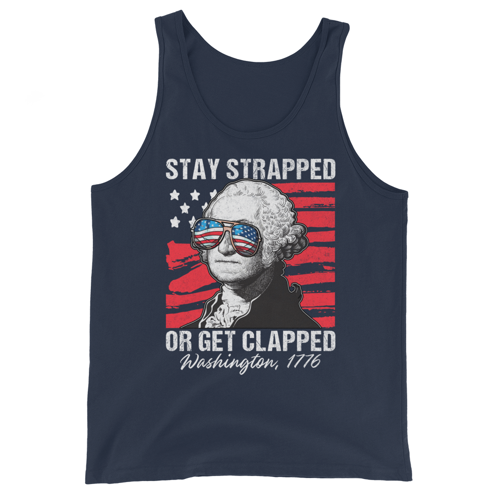 Stay Strapped Tank (men’s)