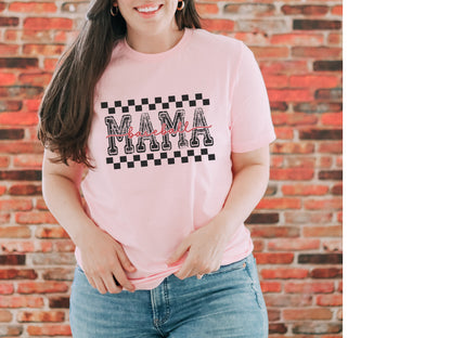 The "Baseball Mama" Era Tee & Crewneck