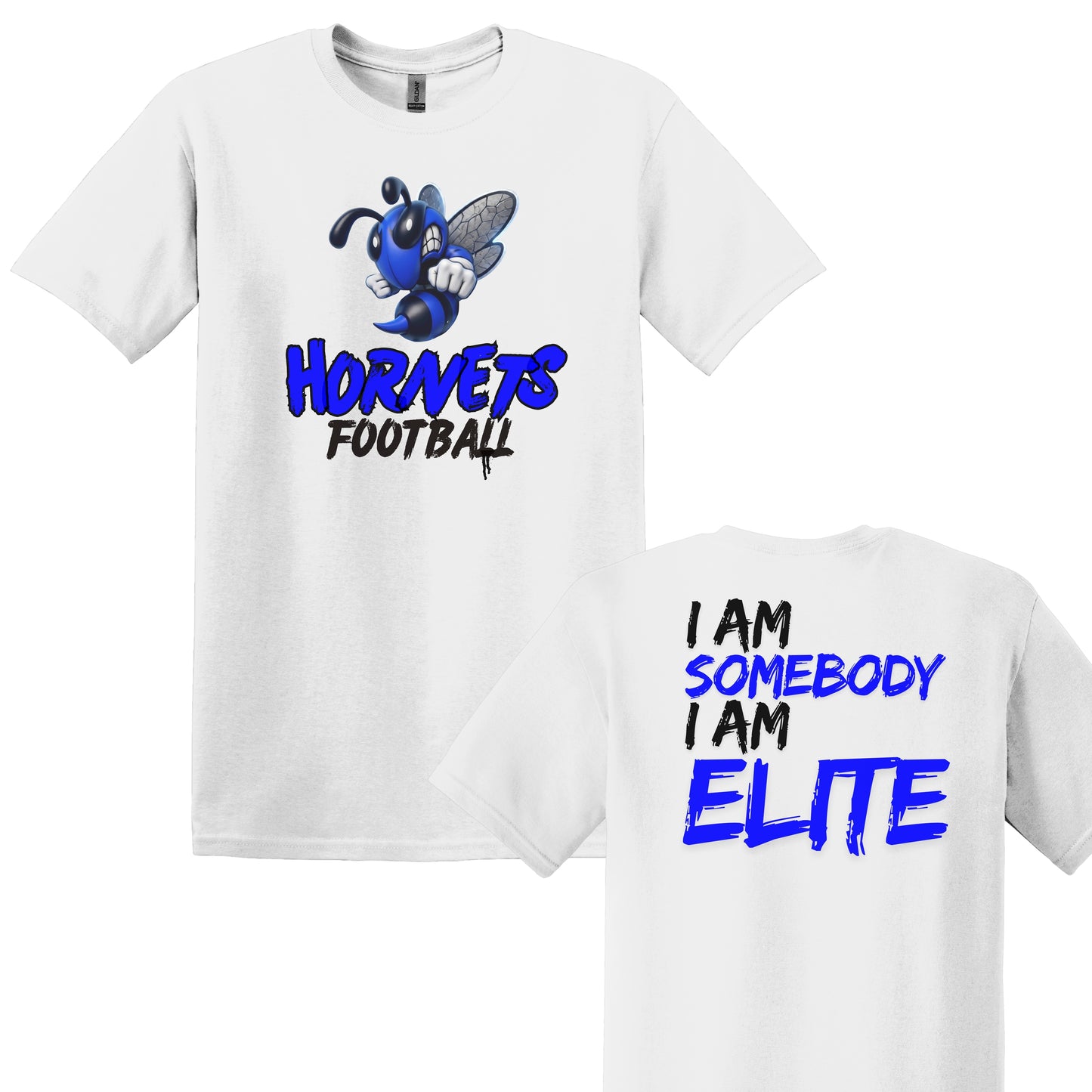 I Am Somebody I Am Elite