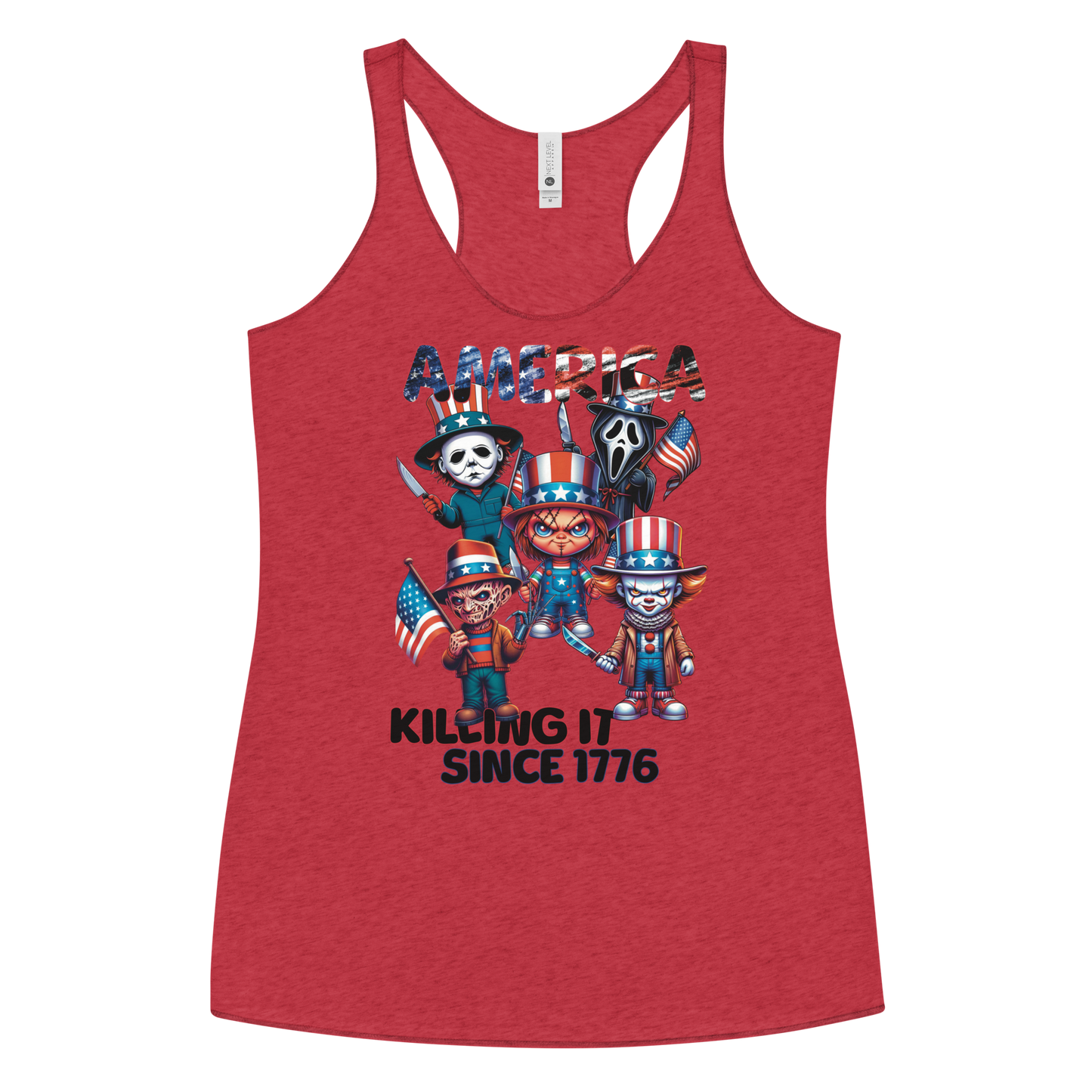 America Killers Tank (women)