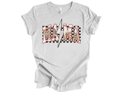 The Baseball Mama Era: Leopard Bolt