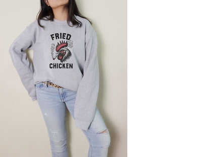 Fried Chicken Graphic Apparel