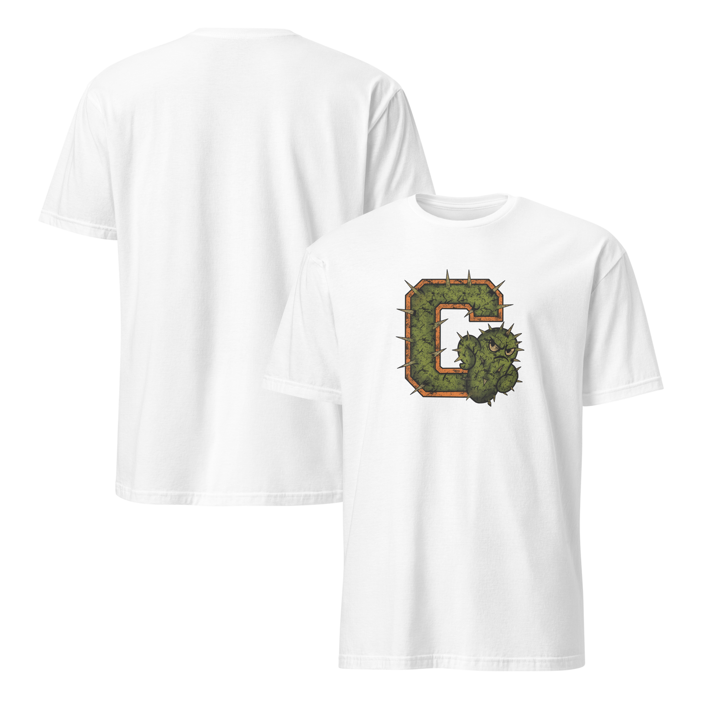 Cacti Classic Logo Tee