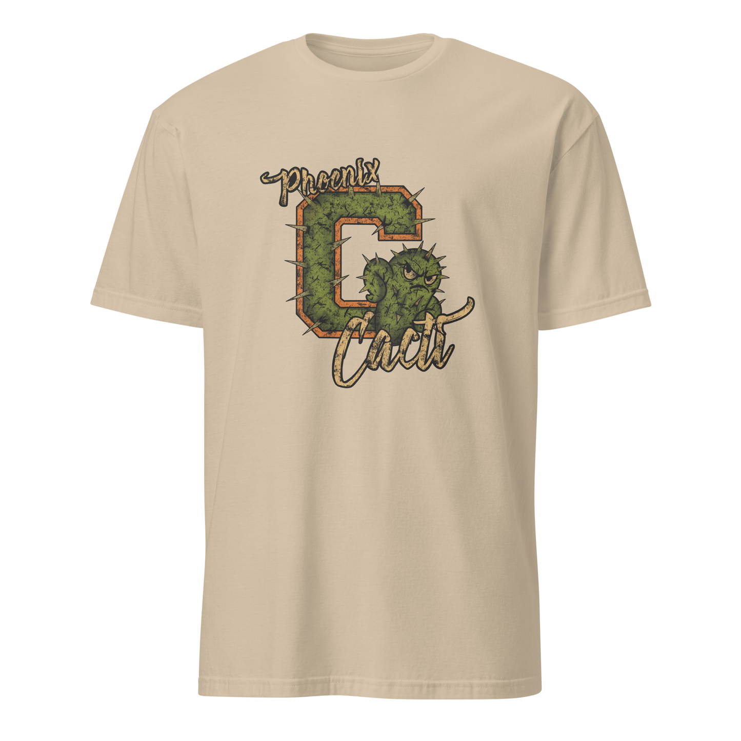 Phoenix Cacti Tee
