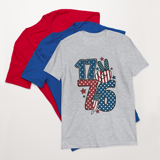 1776 ✌🏻Tee