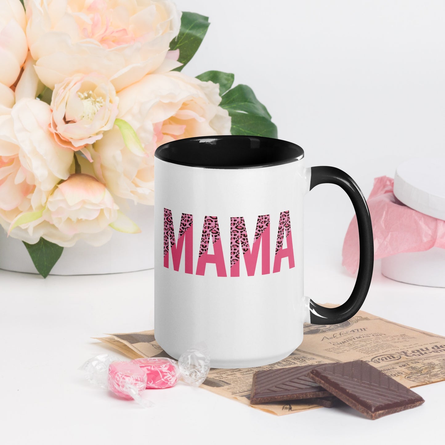 Mug with Color Inside
