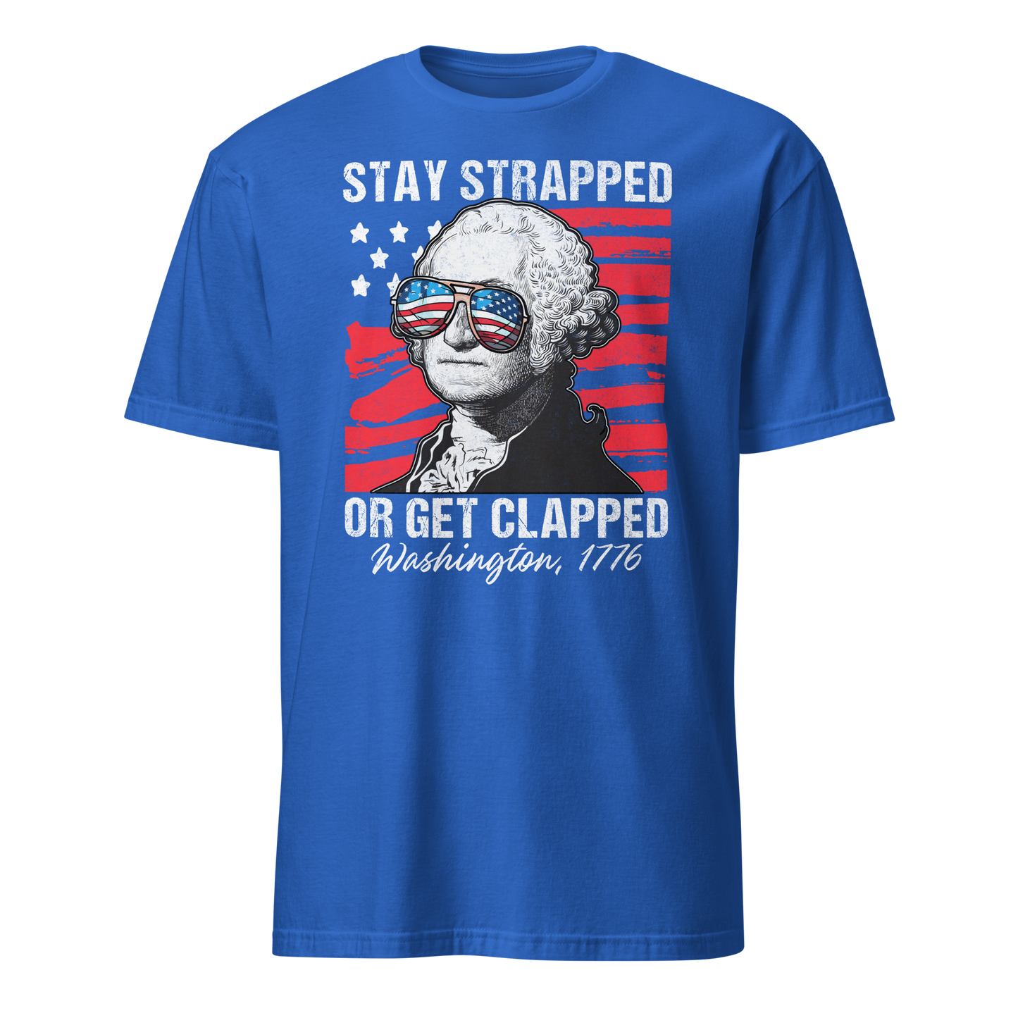 Stay Strapped Tee (unisex)