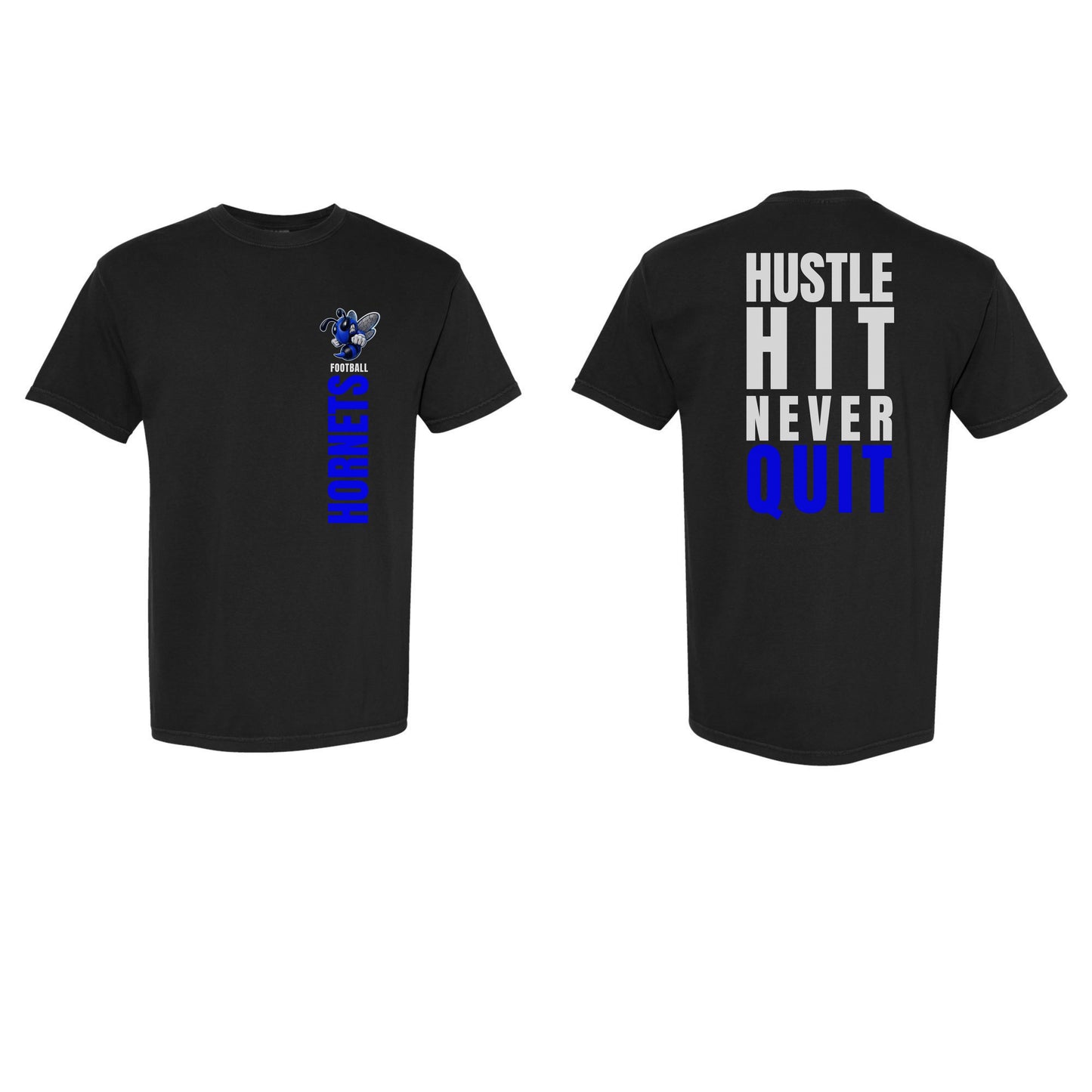 Hustle Hit Never Quit