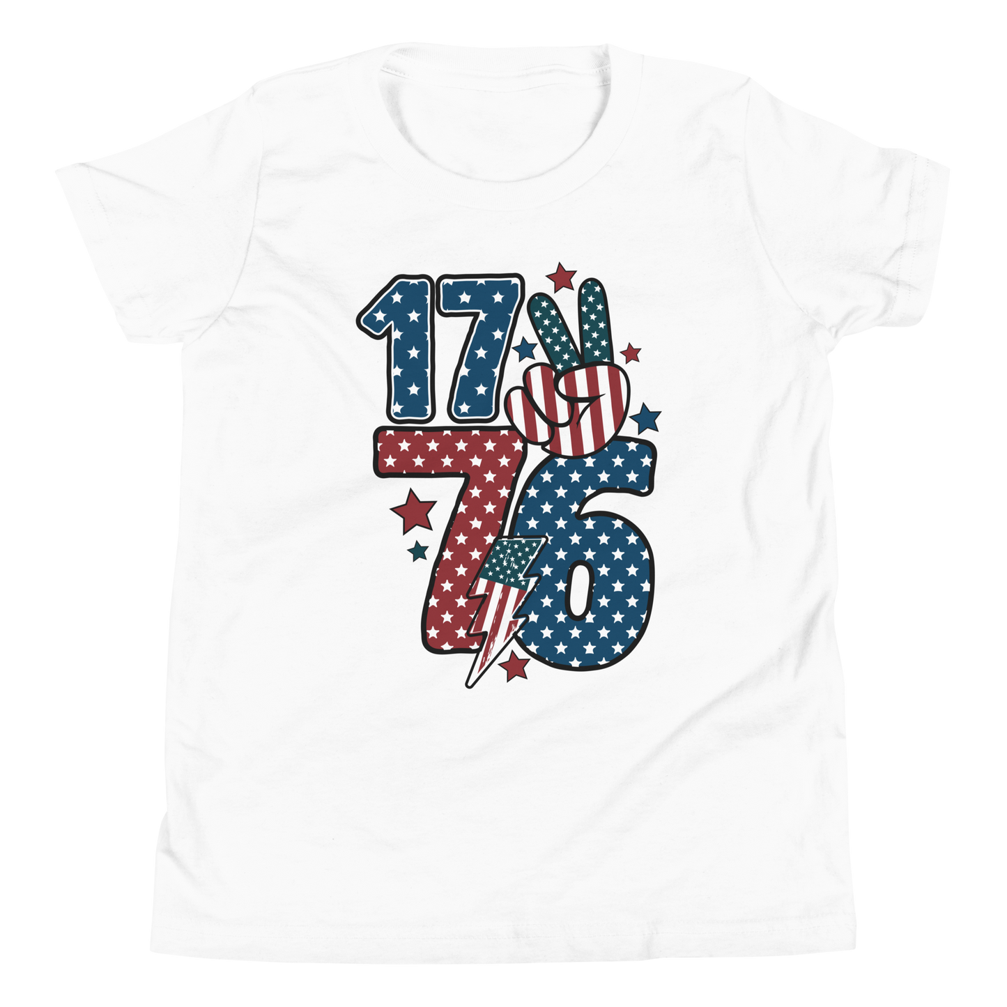1776 ✌🏻Tee