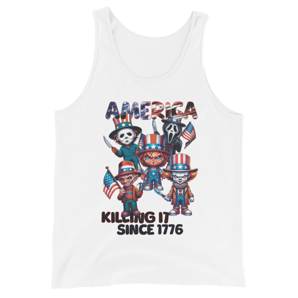 America Killers Tank (men’s)