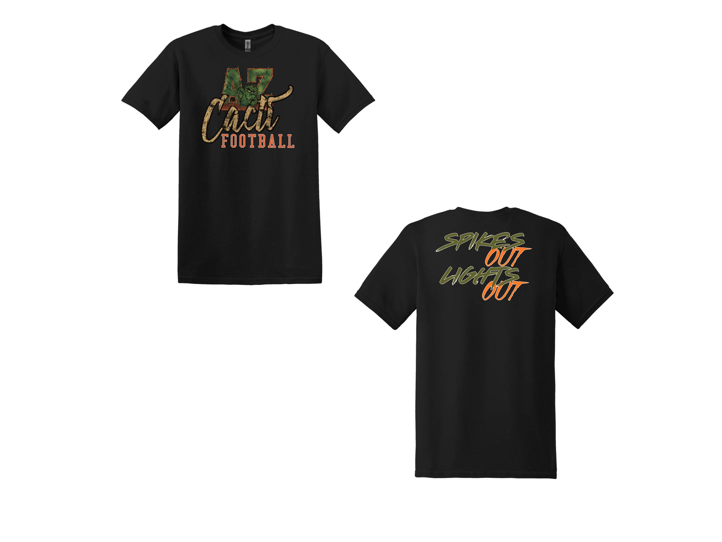 The "Cacti Football" Drop