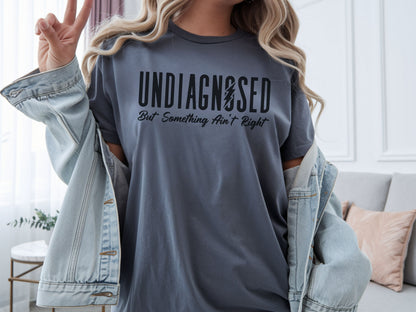The "Something Ain't Right" Era Tee & Crewneck