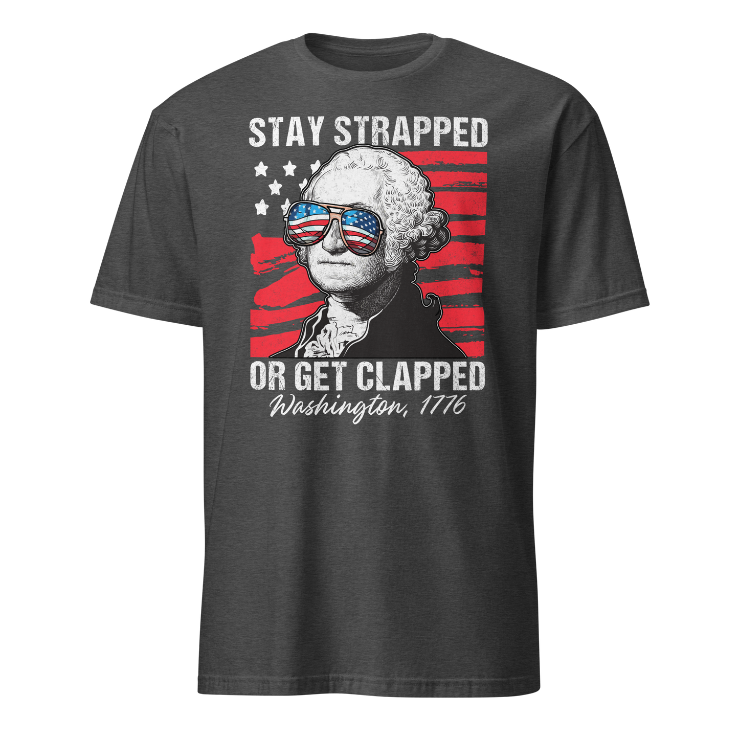 Stay Strapped Tee (unisex)