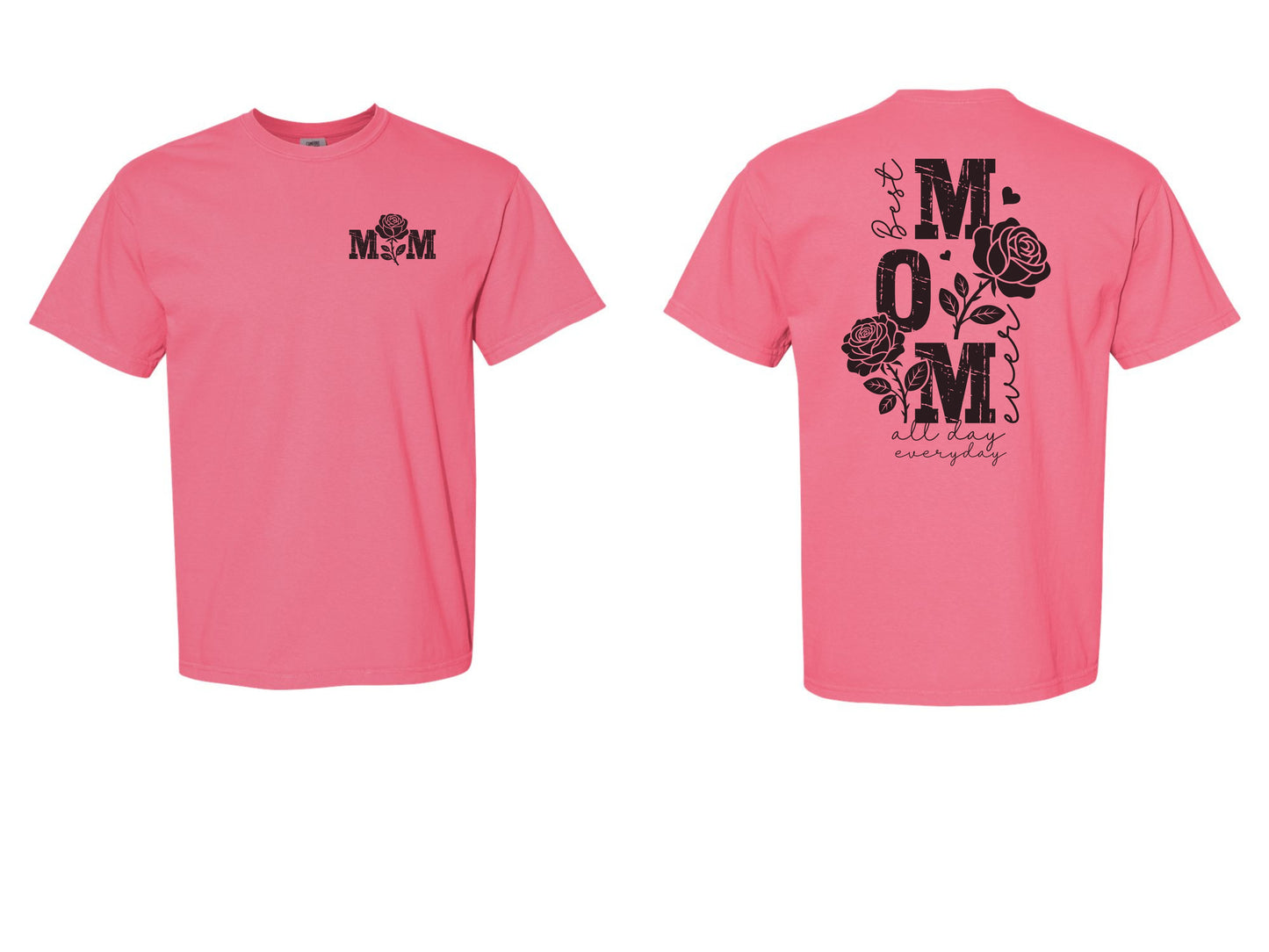 The "Best Mom Ever" Era Tee