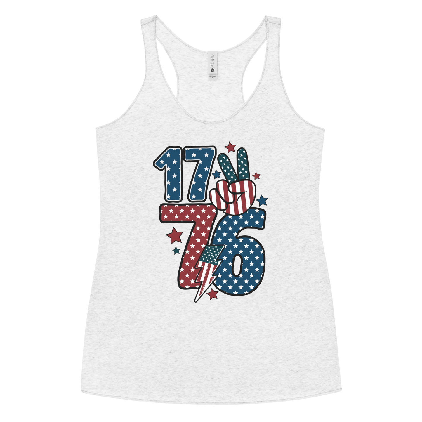 1776 ✌🏻Women’s Tank