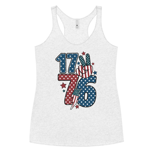 1776 ✌🏻Women’s Tank