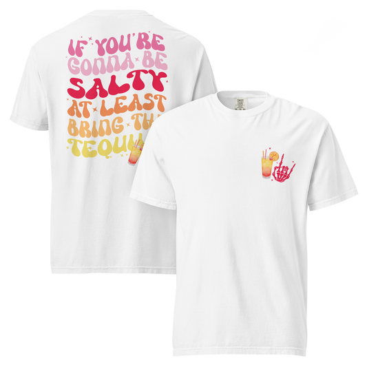 Salty Oversized Tee