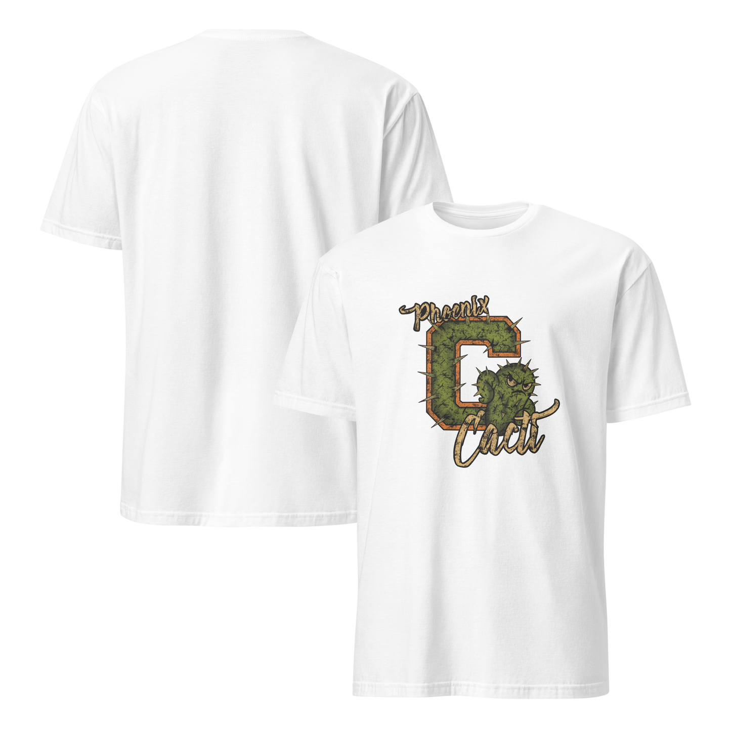 Phoenix Cacti Tee